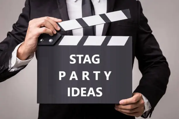 stag party ideas