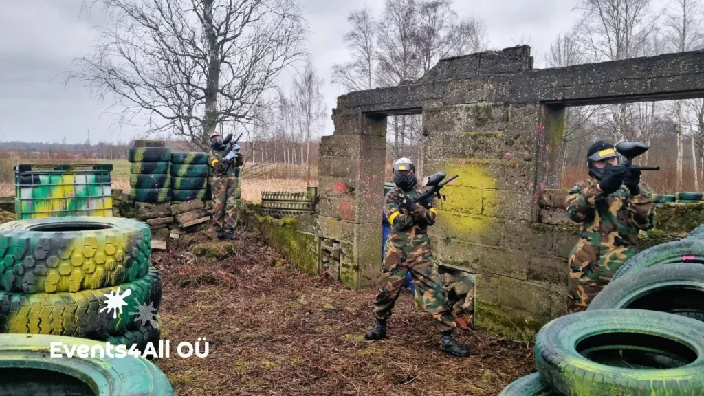 paintball pärnus