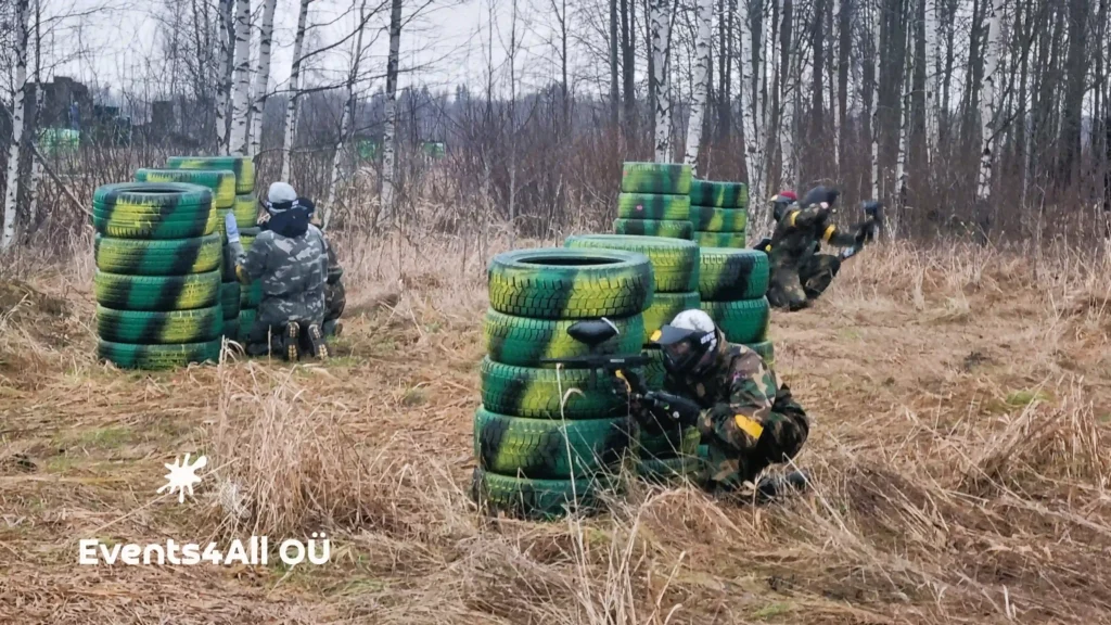 paintball pärnus