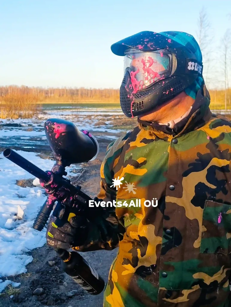 paintball pärnus