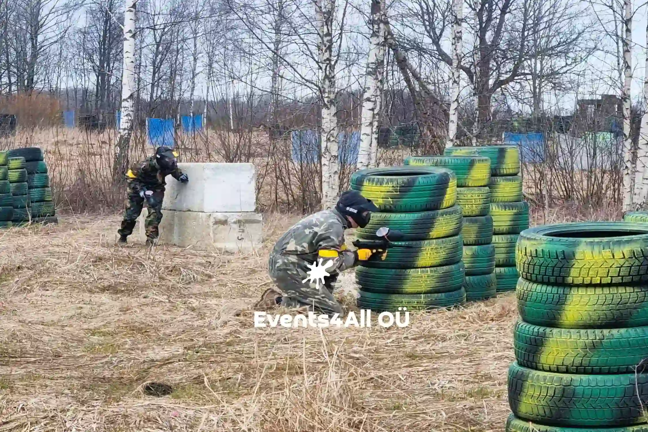 paintball pärnus