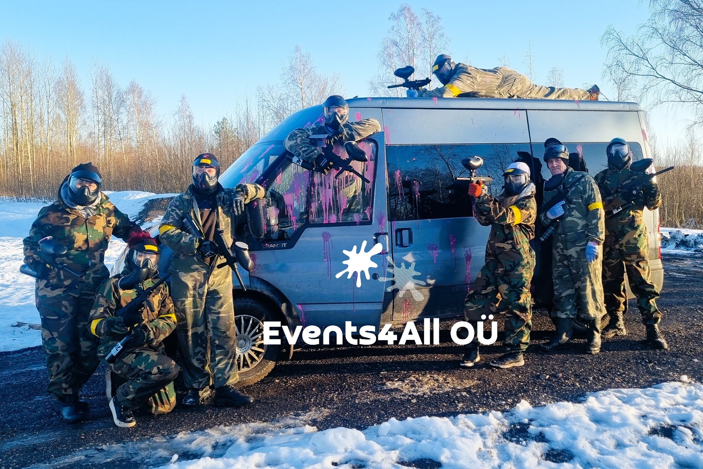 car paintball pärnus (´24)