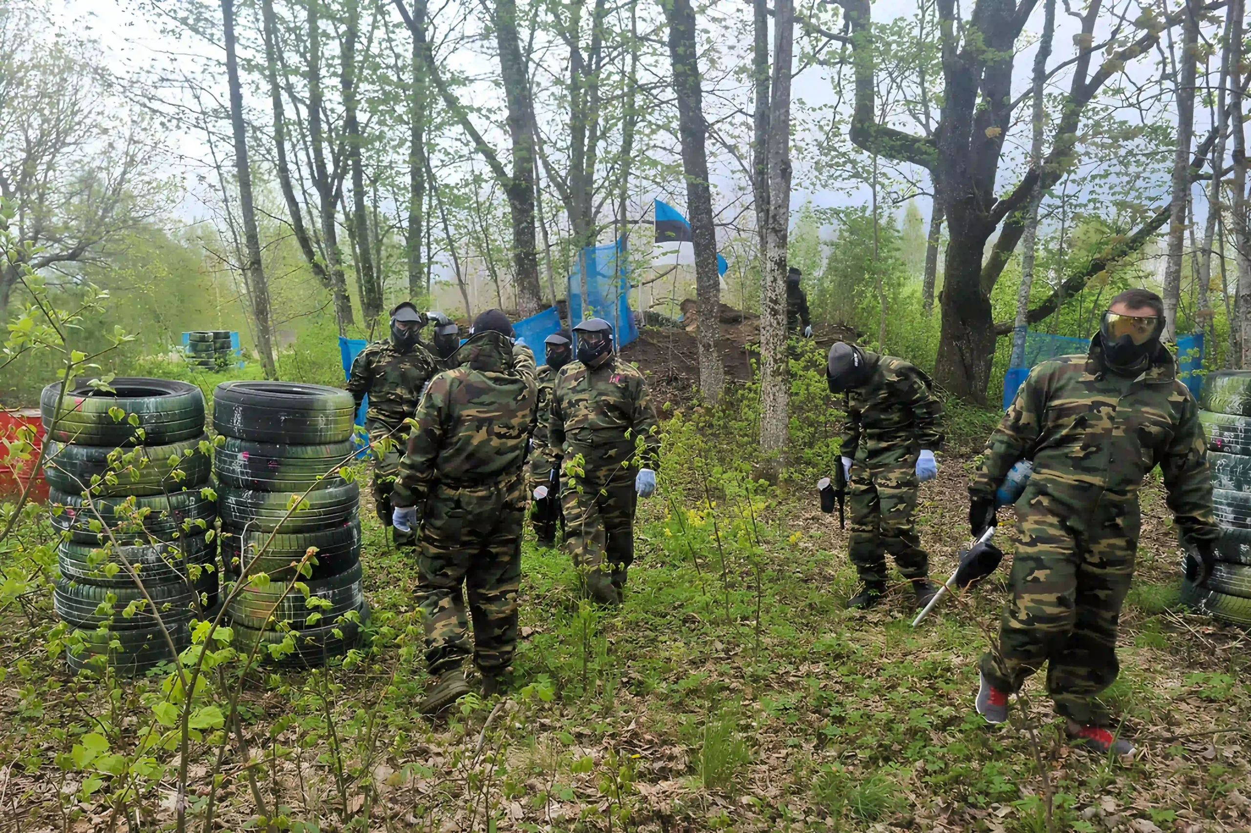 paintball in pärnu