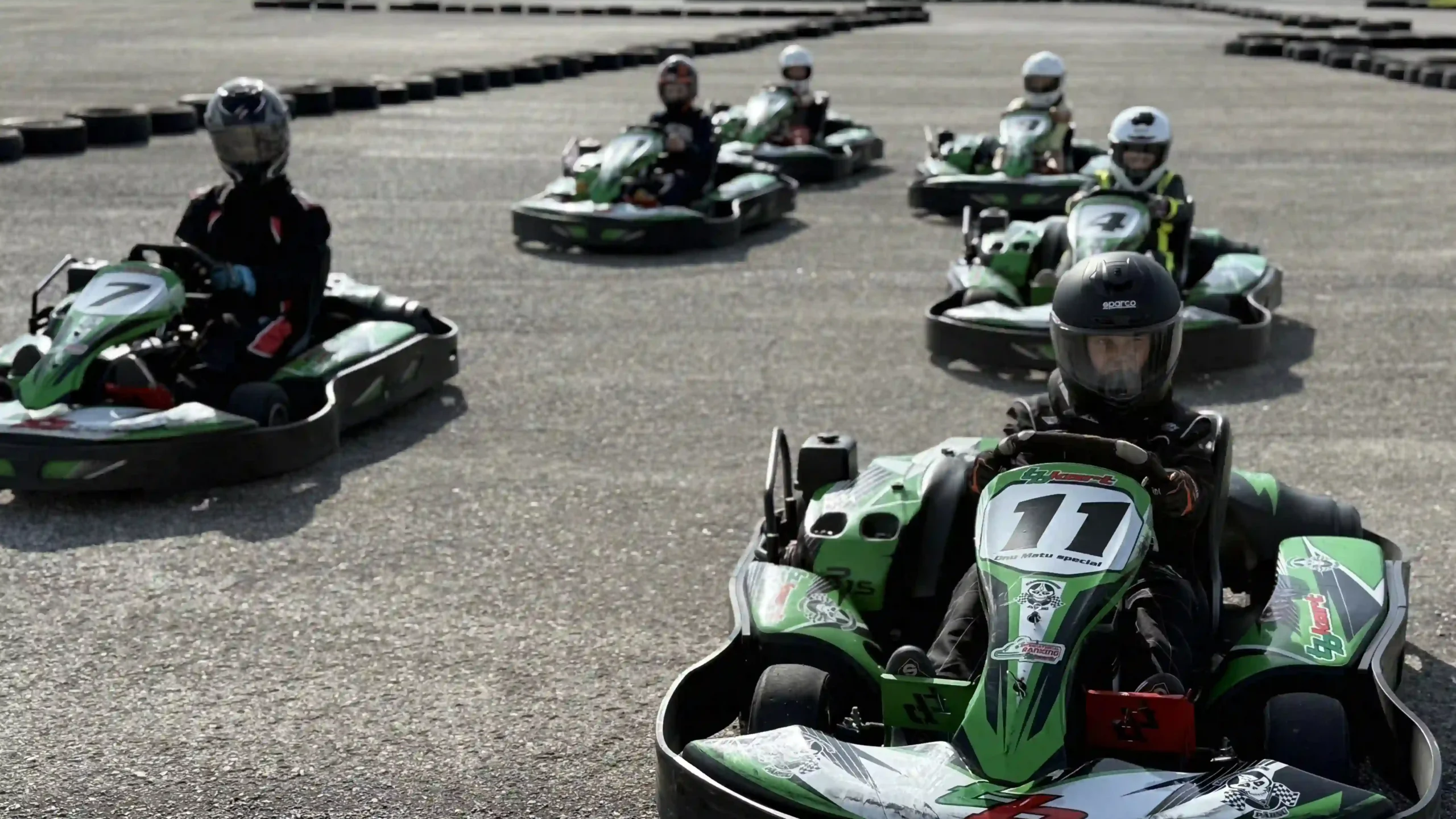 go karting derby