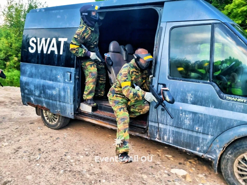 autodega paintball