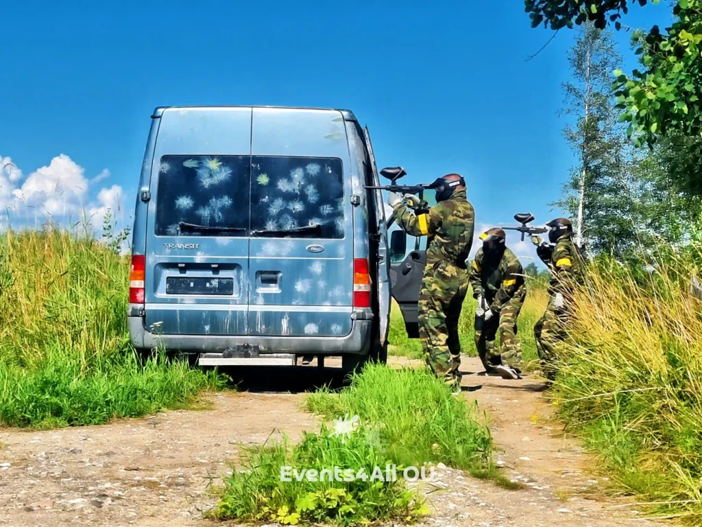 autodega paintball