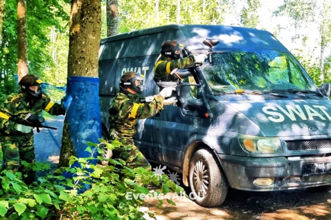 motor paintball pärnus
