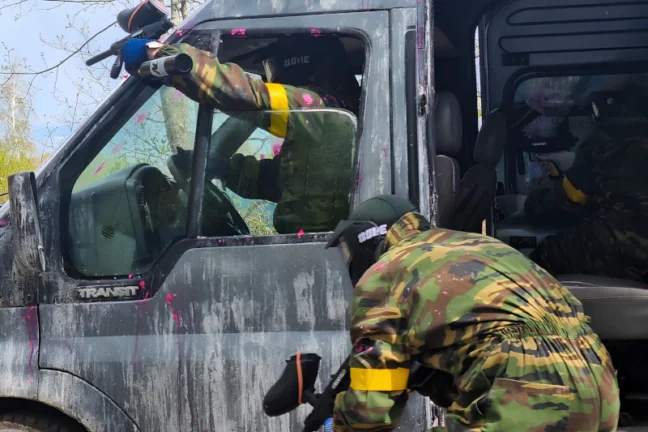 motor paintball pärnus