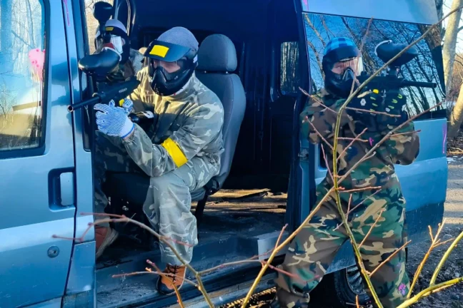 motor paintball pärnus