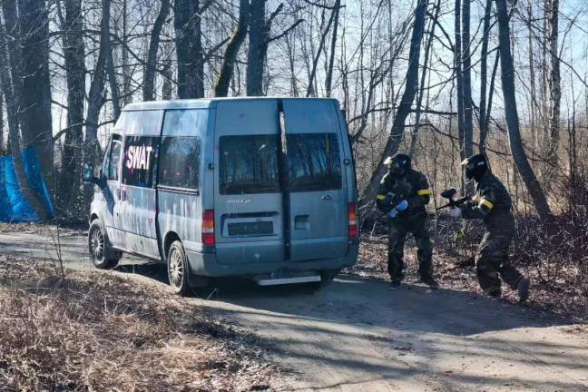 motor paintball pärnus