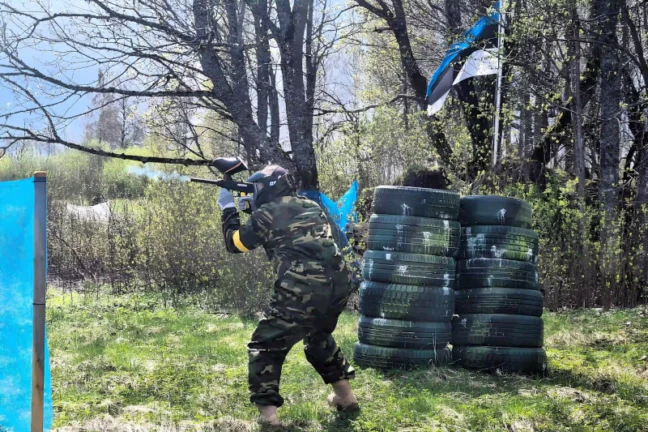 paintball pärnus