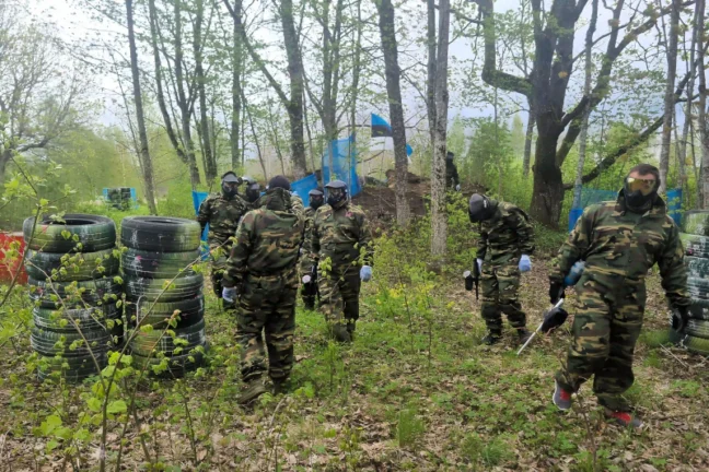 paintball pärnus