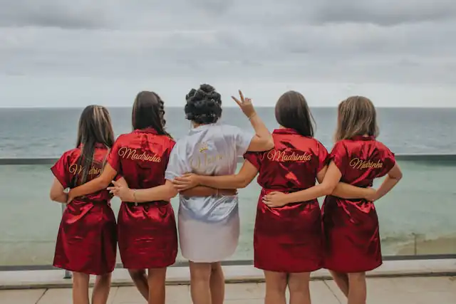 bachelorette party