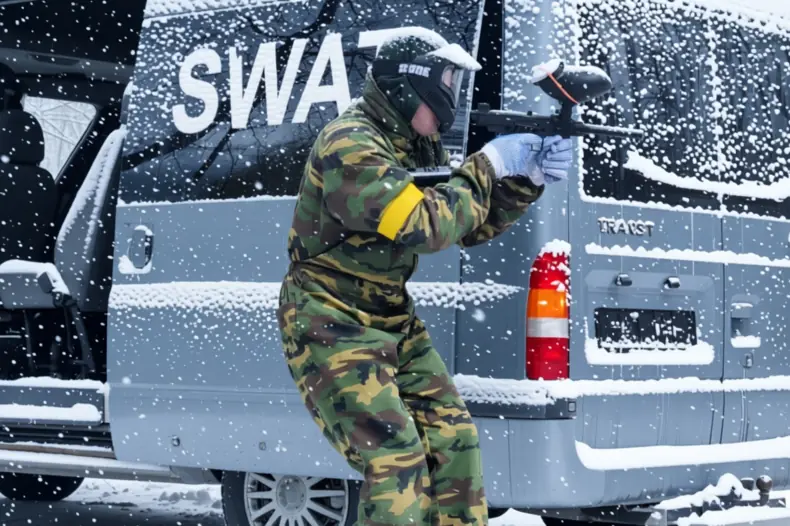 motor paintball talvel