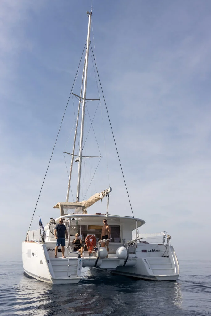 hire a boat in pärnu